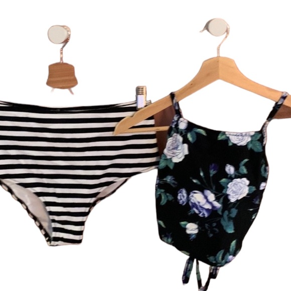 Cupshe Other - Cupshe Swimsuit Two Piece / Large‎